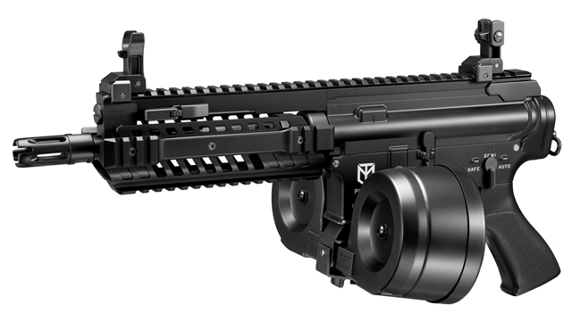 東京マルイ M4パトリオット HC ドラムマガジンセット - daterightstuff.com 東京マルイ M4パトリオット HC ドラムマガジンセット - daterightstuff.com