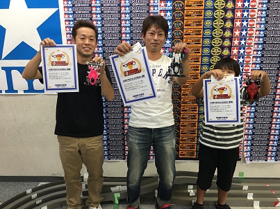 8月26日のメディオ！沖新ナイトレース開催しましたー！