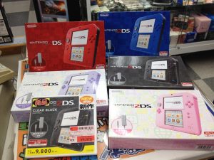 ニンテンドー2DS