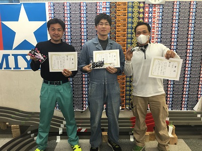 4月14日のメディオ！沖新ナイトレース開催しましたー！
