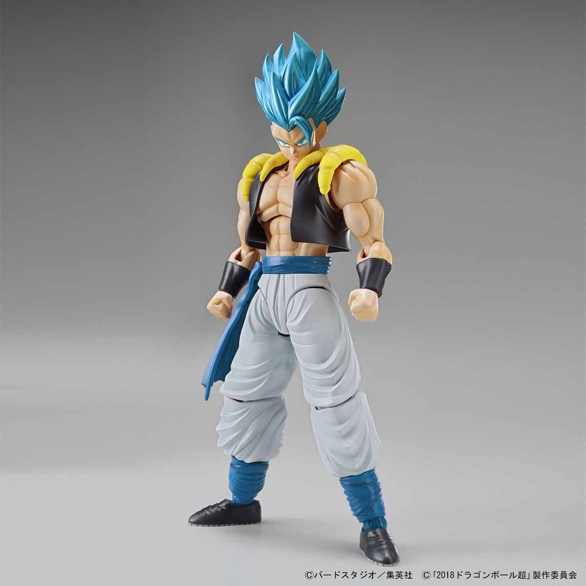 Figure-riseシリーズ「超サイヤ人ゴッド超サイヤ人ゴジータ