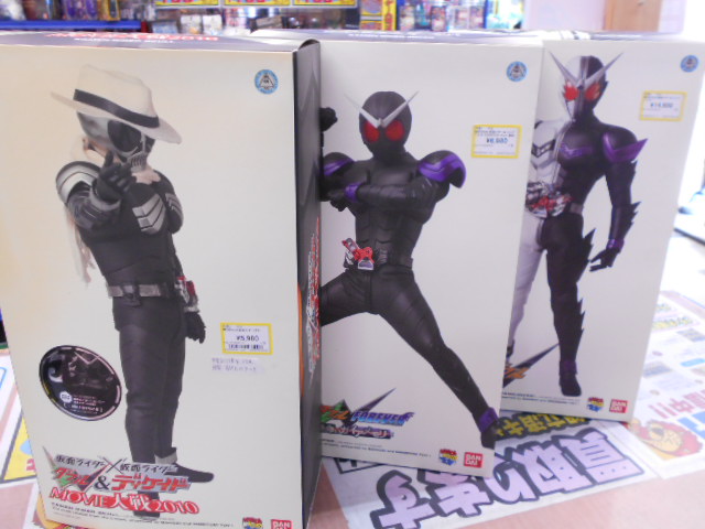 良き品、たくさん買い取りましたッ！