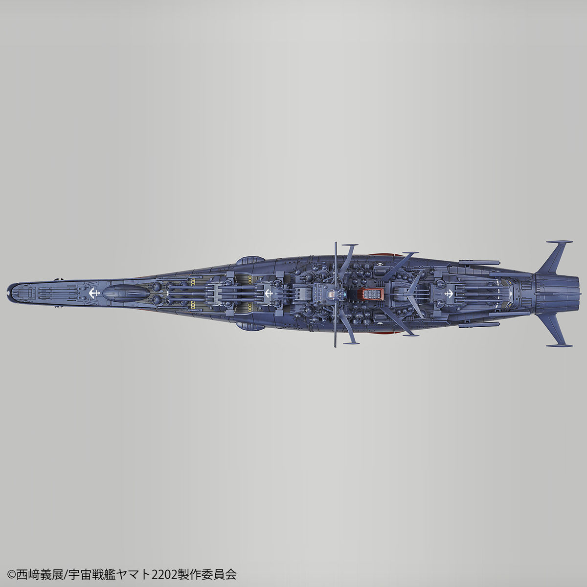 1 1000 宇宙戦艦ヤマト22 最終決戦仕様 発売中 メディオ 情報