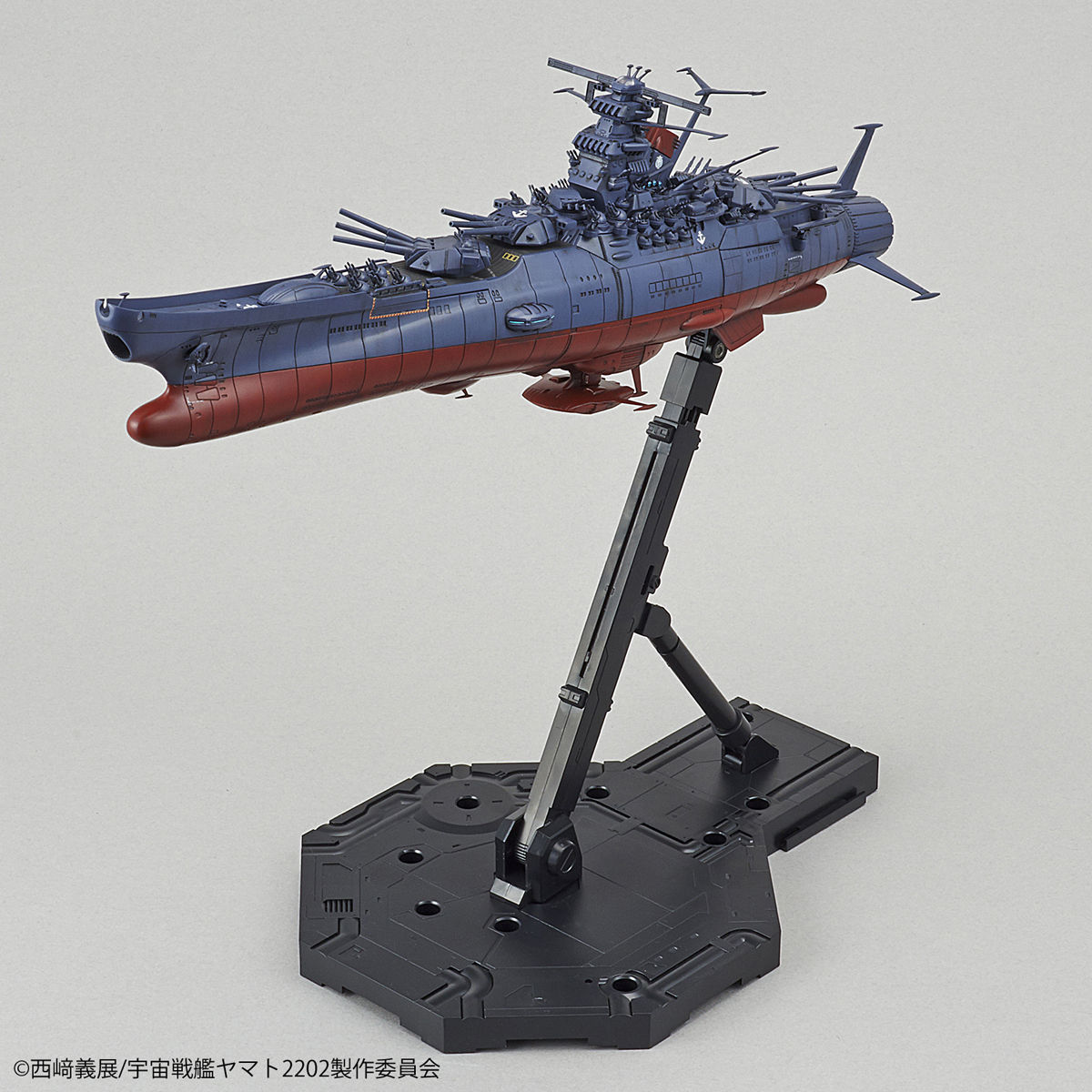 1 1000 宇宙戦艦ヤマト22 最終決戦仕様 発売中 メディオ 情報