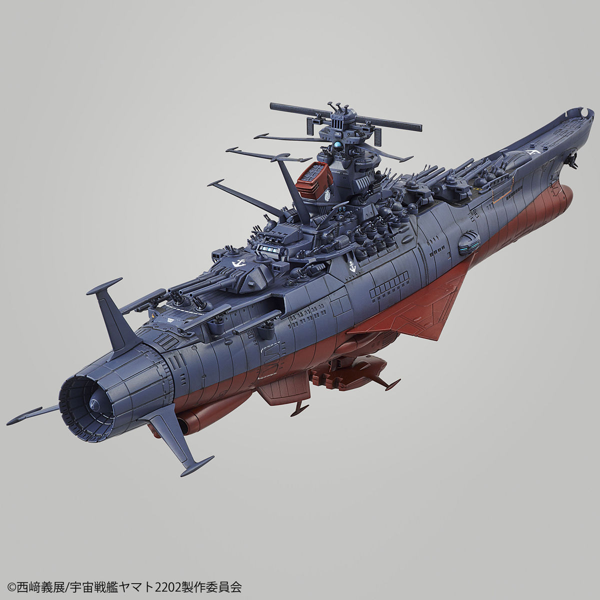 1 1000 宇宙戦艦ヤマト22 最終決戦仕様 発売中 メディオ 情報