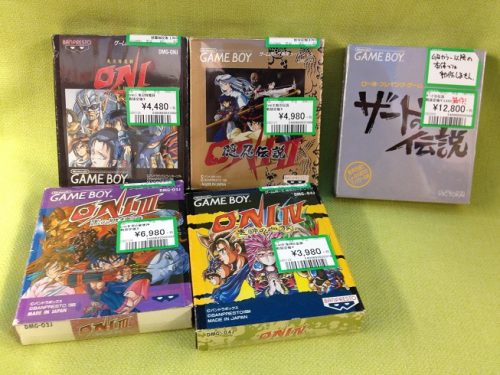 プレミアムなレトロゲーム買い取りました！(=ﾟωﾟ)ﾉ