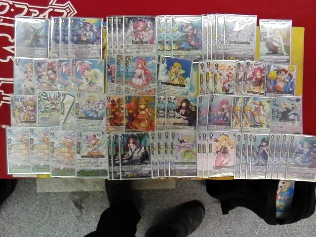 ヴァンガードショップファイト(プレミアムスタンダード)開催しました!!【＃メディオ!沖新】