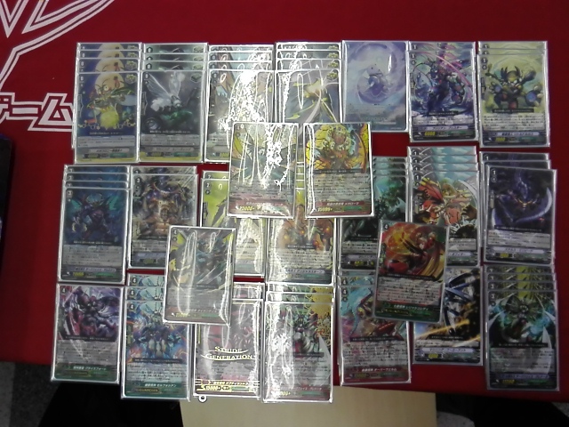 ヴァンガードショップファイト(プレミアムスタンダード)開催しました!!【＃メディオ!沖新】