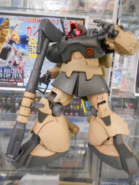 GBWC2019連動ガンプラコンテスト結果発表！！