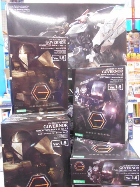 コトブキヤ新作入荷しました！！【メディオ！西市】