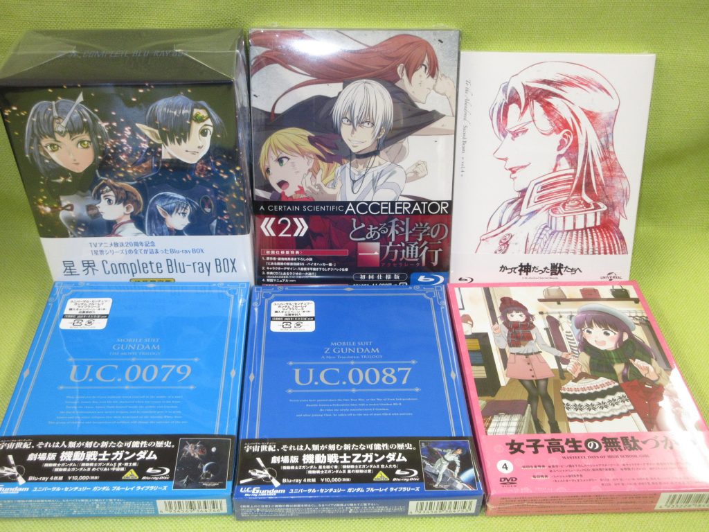 映像＆音楽コーナー「新作入荷情報」2019/12/24ヽ(*´∇｀)ﾉ