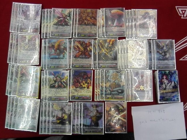ヴァンガードショップファイト(プレミアムスタンダード)開催しました！！