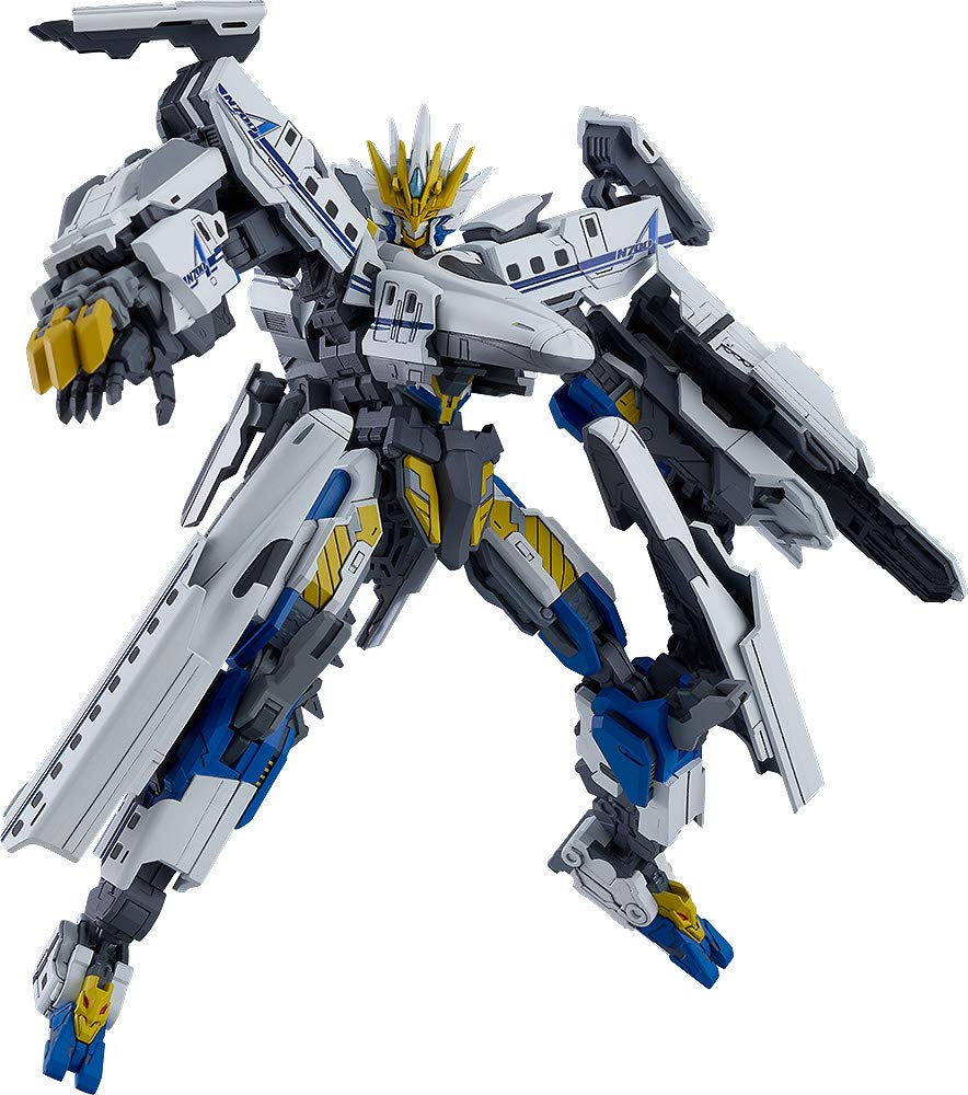 「MODEROID シンカリオン N700Aのぞみ」本日入荷