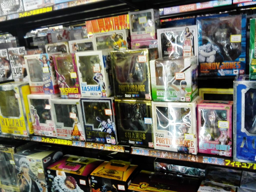 2/28　フィギュアコーナー情報！③