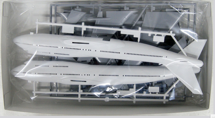 ノースウエスト航空 ボーイング 747-400 発売 | メディオ!情報