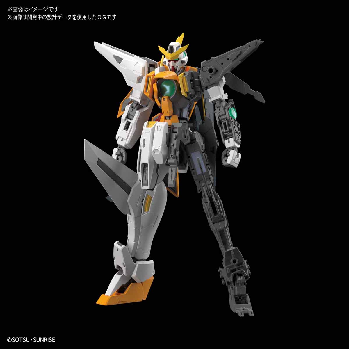 MG ガンダムキュリオス」予約受付中 | メディオ!情報