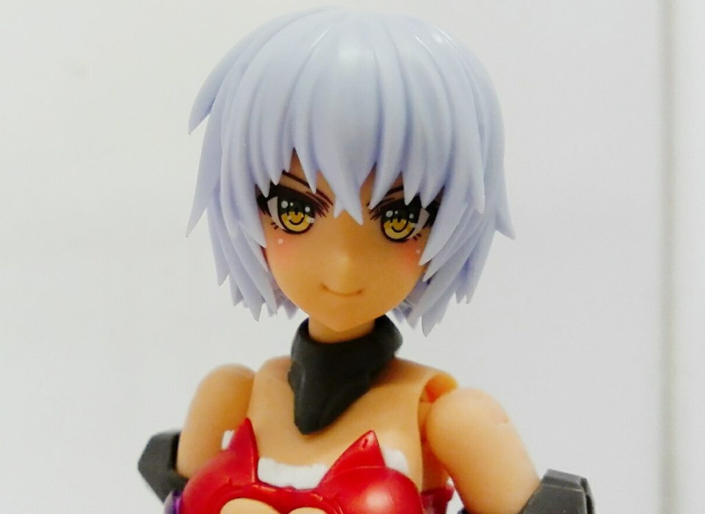 【国内配送】コトブキヤ フレームアームズ・ガール フレズヴェルク=ルフス アギト プラモデル