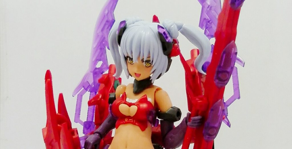 フレズヴェルク=ルフス 〈アギト〉サンプル展示中!! | メディオ!情報