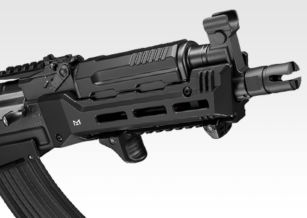 AK47ベースのモダナイズド・カスタムモデル「AKストーム」入荷 AK47ベースのモダナイズド・カスタムモデル「AKストーム」入荷