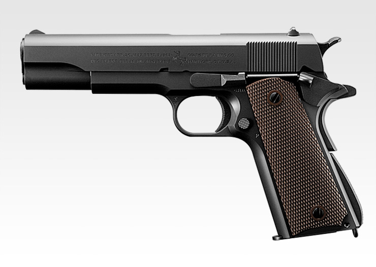 M1911A1コルトガバメント　再入荷