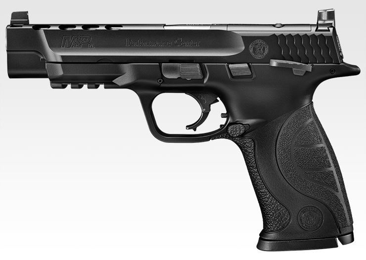 M&P 9L PCポーテッド　再入荷