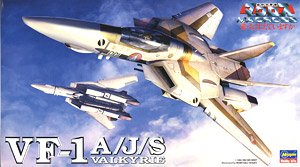 「VF-1A/J/S バルキリー」入荷しました