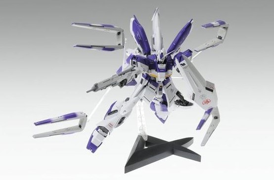 1/100 MG ν（ニュー）ガンダム Ver.Ka（機動戦士ガンダム 逆襲の