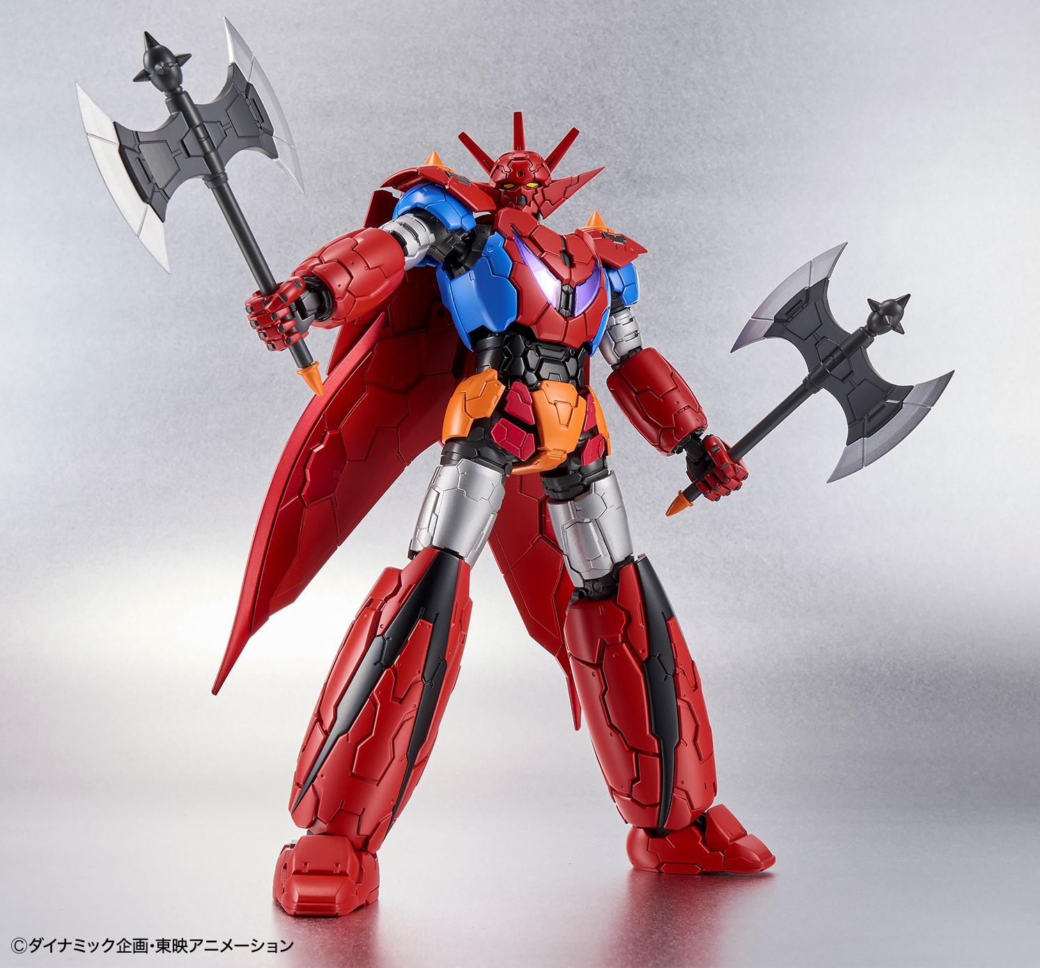 「HG 1/144 ゲッタードラゴン(INFINITISM）」本日発売