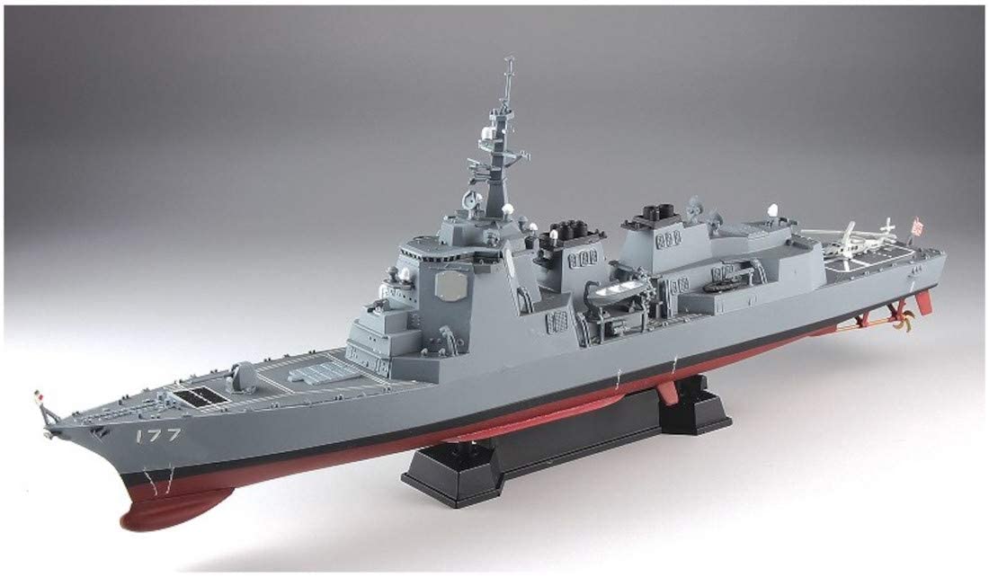 PIT-ROAD「海上自衛隊イージス護衛艦 DDG-177 あたご」入荷