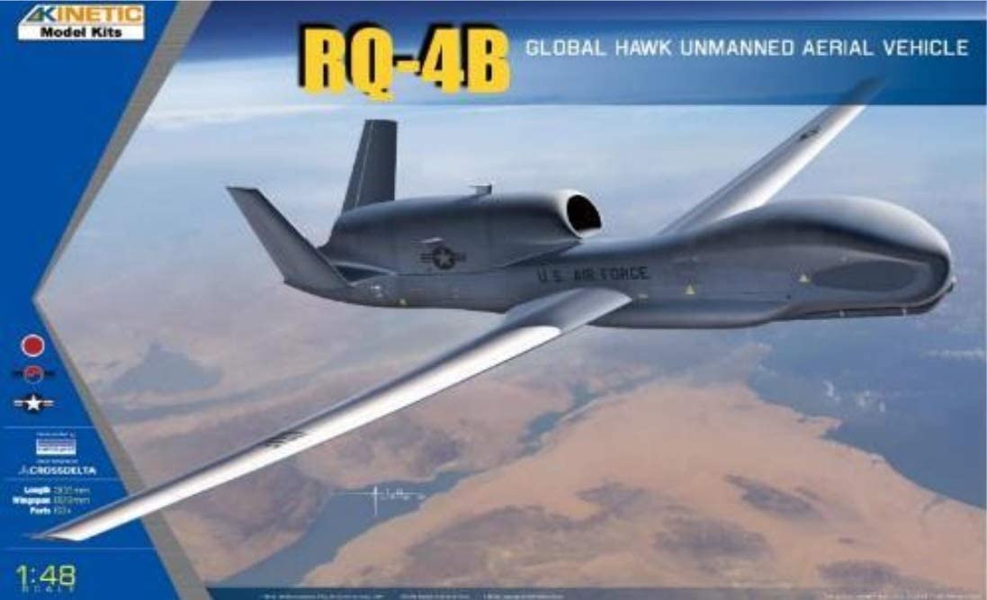 「RQ-4B グローバルホーク」