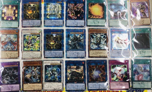 遊戯王　買取情報！　20thシークレット！