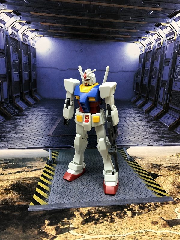 10/25　ガンプラ組立体験会を開催いたしました。