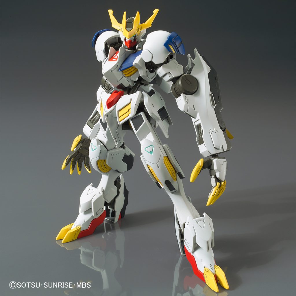 「HG 1/144 ガンダムバルバトスルプスレクス」絶賛販売中