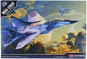 「1/48 MiG-29AS `スロヴァキア空軍` 」入荷