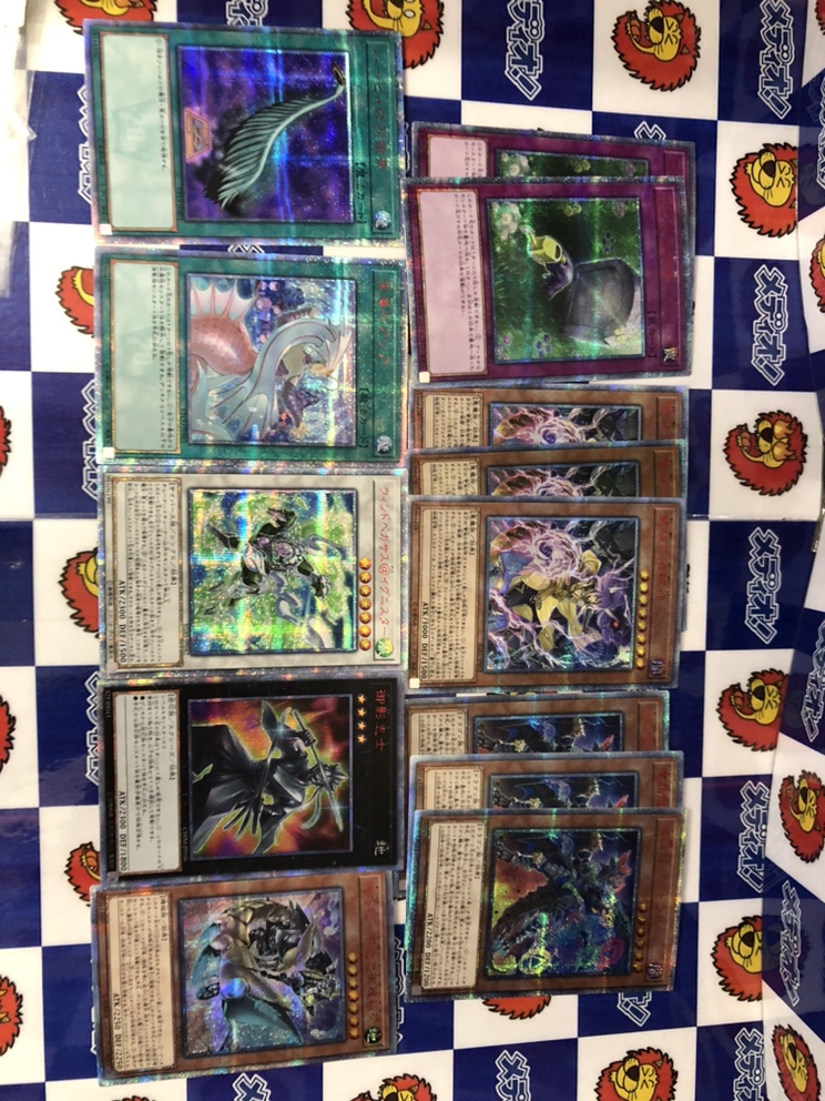 1/28遊戯王20thシークレットの買取情報です！