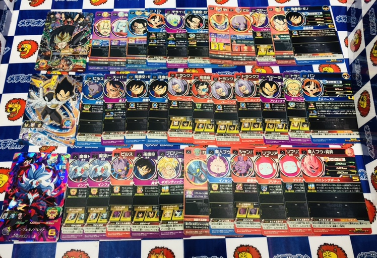 トレカ買取情報！　【ドラゴンボールヒーローズ】