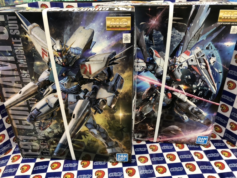 ガンプラ再生産いろいろ入荷しました！！