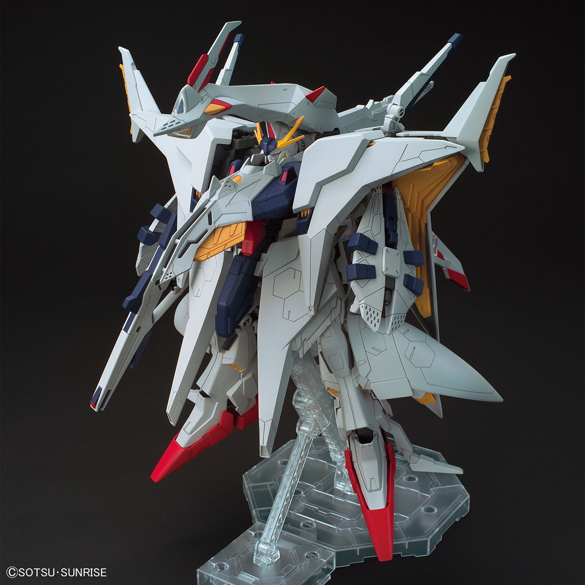 初回限定 HG クシィーガンダムvs ペーネロペー ファンネルミサイル