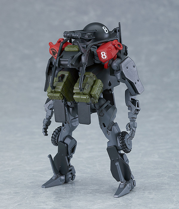 「MODEROID 1/35 PMCサーベラス社エグゾフレーム」入荷