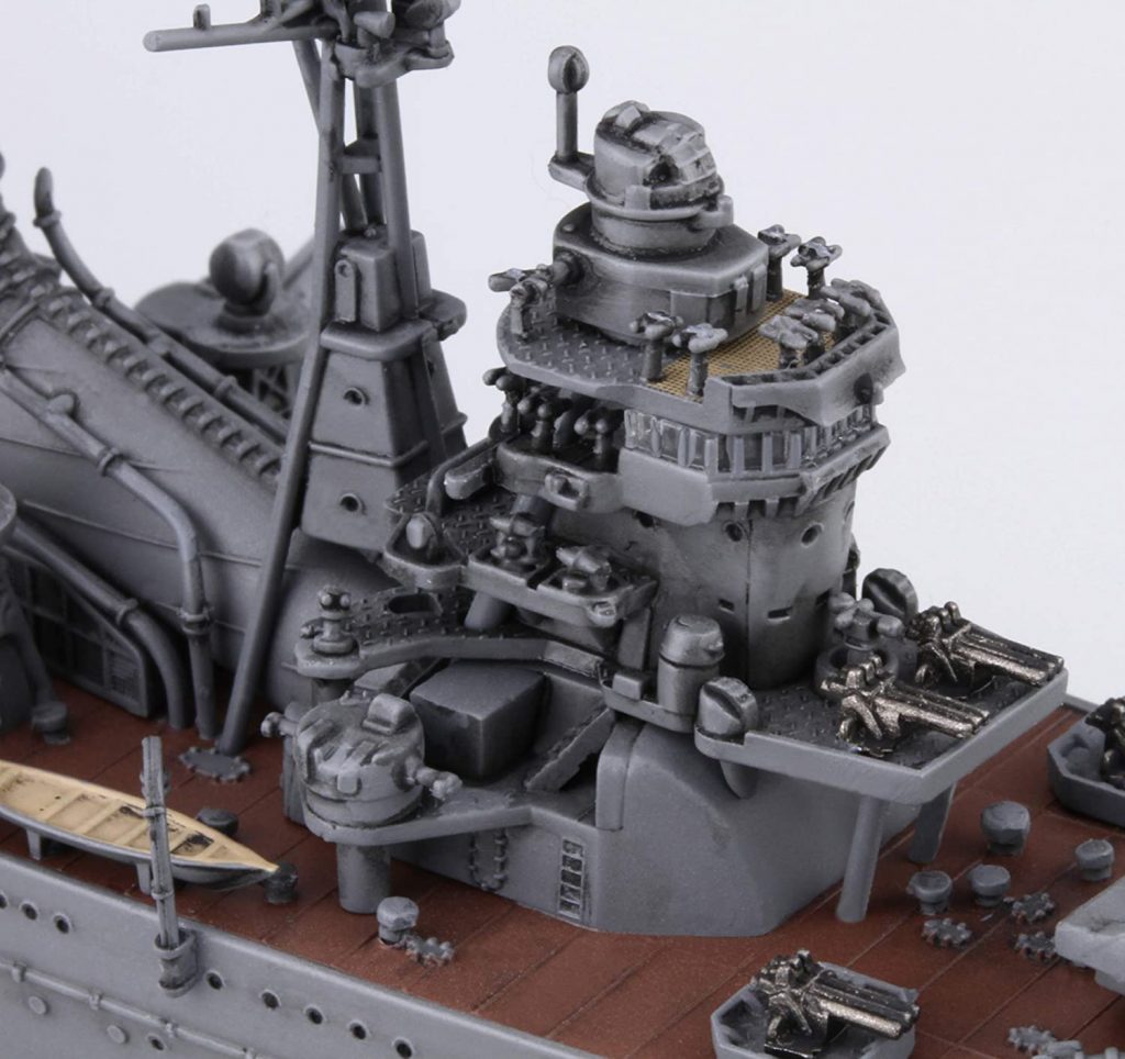 フジミ「1/700 日本海軍重巡洋艦 伊吹」再入荷