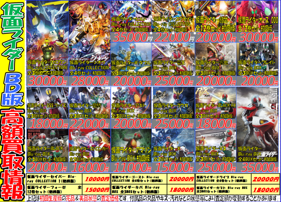 BD/キッズ/仮面ライダーBLACK RX Blu-ray BOX 3(Blu-ray) Kamen Rider Black RX Blu-ray (仮面ライダーBLACK RX)