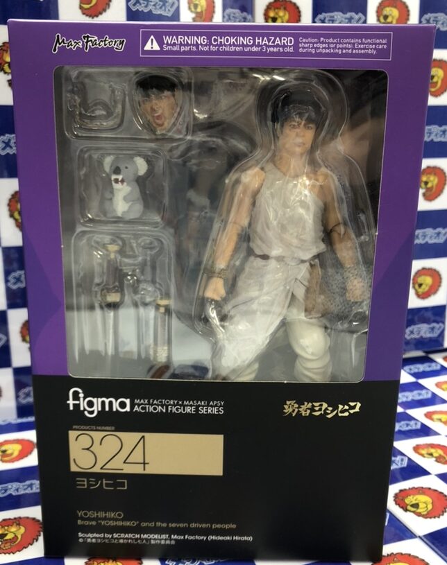 figma ヨシヒコ入荷しました!！