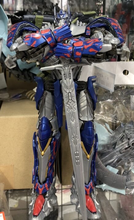 Amazon | トランスフォーマー オプティマスプライム ロスト