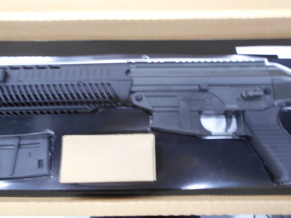 ＣＹＭＡ「ＳＩＧ556」買取りました！