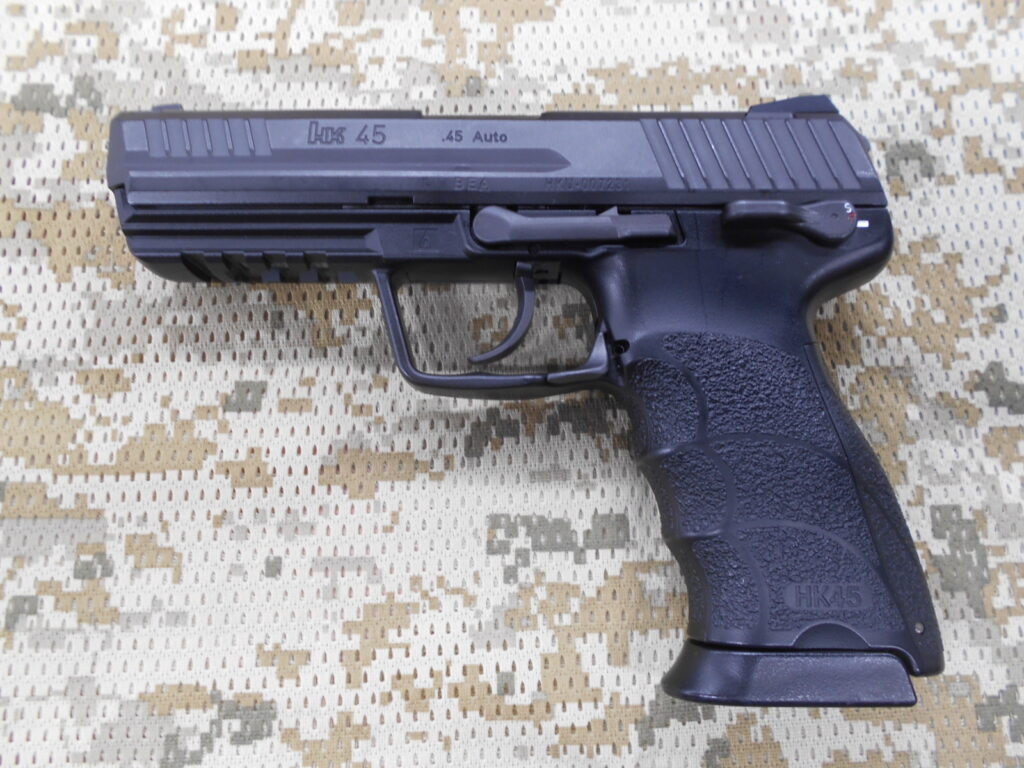 マルイ「HK45」買取りました！