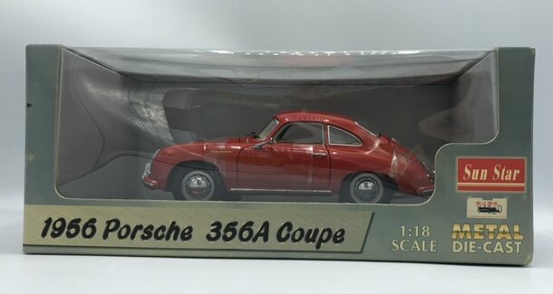 【ポルシェ　356A　coupe】浪漫を買取ました。