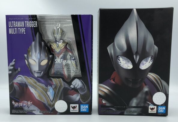 ウルトラマン買取ました！！