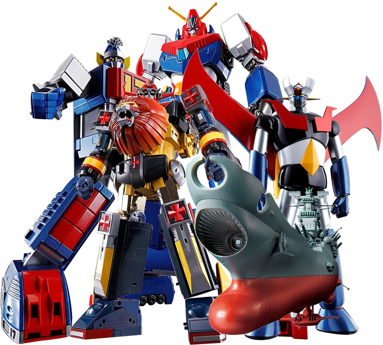 ロボット系フィギュア高価買取中 メディオ 情報