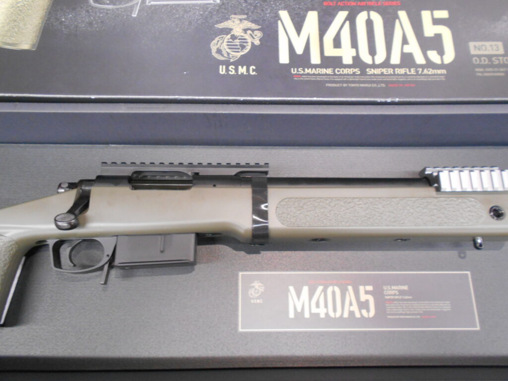 マルイ「M40」買取りました！
