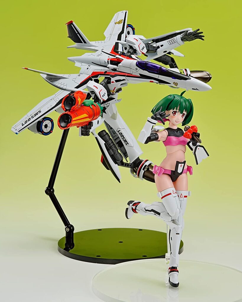 V.F.G. マクロスF VF-25F メサイア ランカ・リー | メディオ!情報